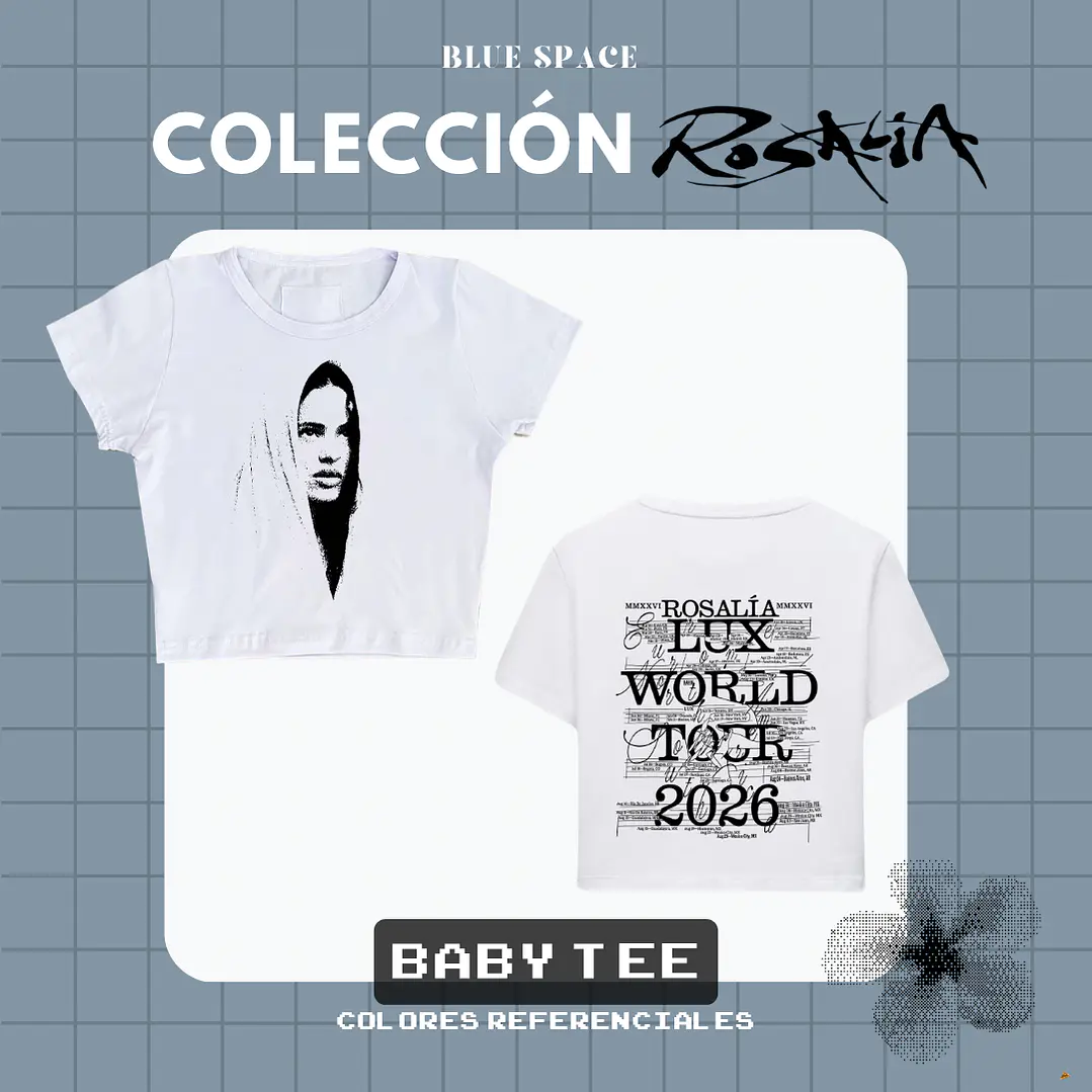 Polera ROSALÍA - LUX MUNDI 4