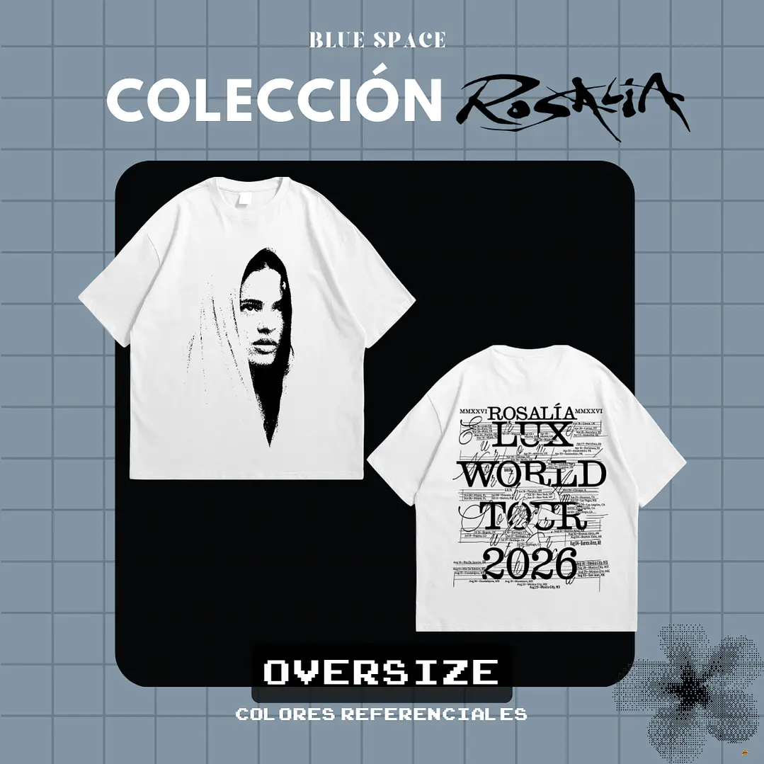 Polera ROSALÍA - LUX MUNDI 3