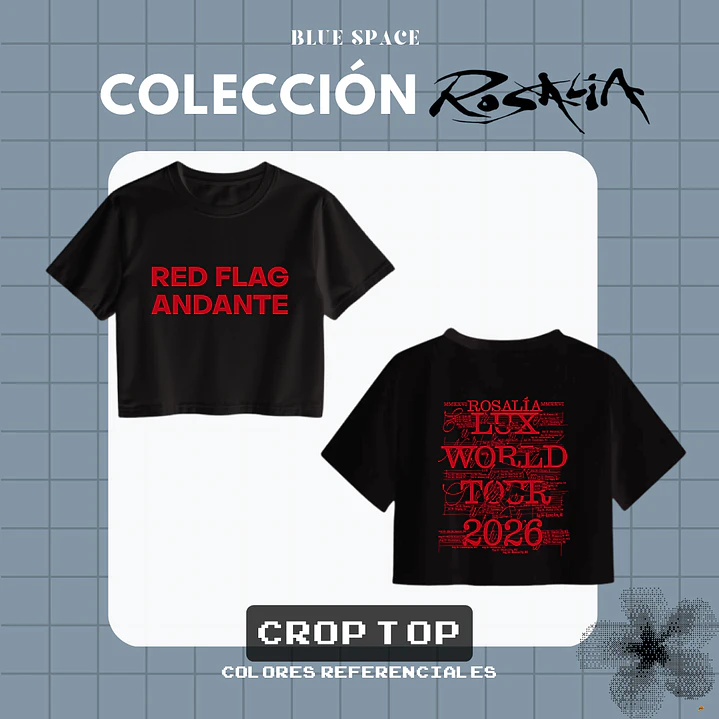 Polera ROSALÍA - LA PERLA 2