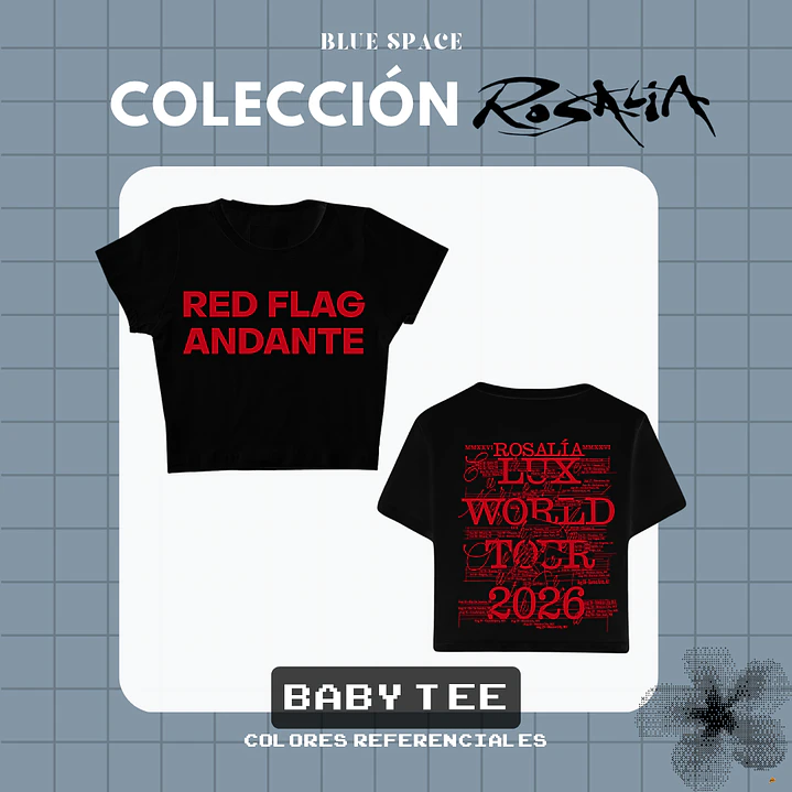 Polera ROSALÍA - LA PERLA 3