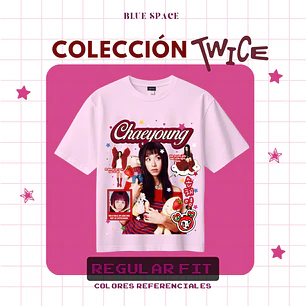 Polera TWICE - CHAEYOUNG THIS IS FOR