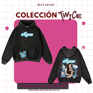 Poleron TWICE - NAYEON THIS IS FOR