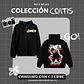 Poleron CORTIS - JAMES GREEN GREEN - Miniatura 5