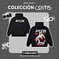 Poleron CORTIS - JUHOON GREEN GREEN - Miniatura 3
