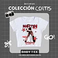 Polera CORTIS - MARTIN GREEN GREEN - Miniatura 9