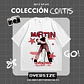 Polera CORTIS - MARTIN GREEN GREEN - Miniatura 2