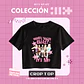 Polera ILLIT - WHO'S YOUR BIAS? - Miniatura 6