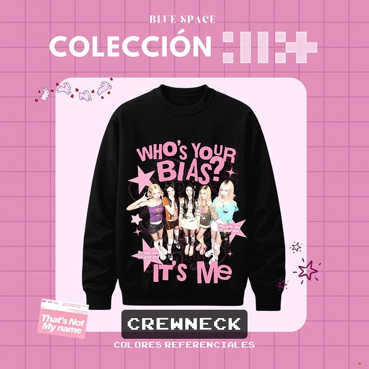 Poleron ILLIT - WHO'S YOUR BIAS? 1