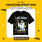 Polera STRAY KIDS - LEE KNOW FARMING - Miniatura 1