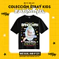 Polera STRAY KIDS - BANGCHAN FARMING - Miniatura 1
