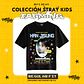Polera STRAY KIDS - HAN JISUNG FARMING - Miniatura 1