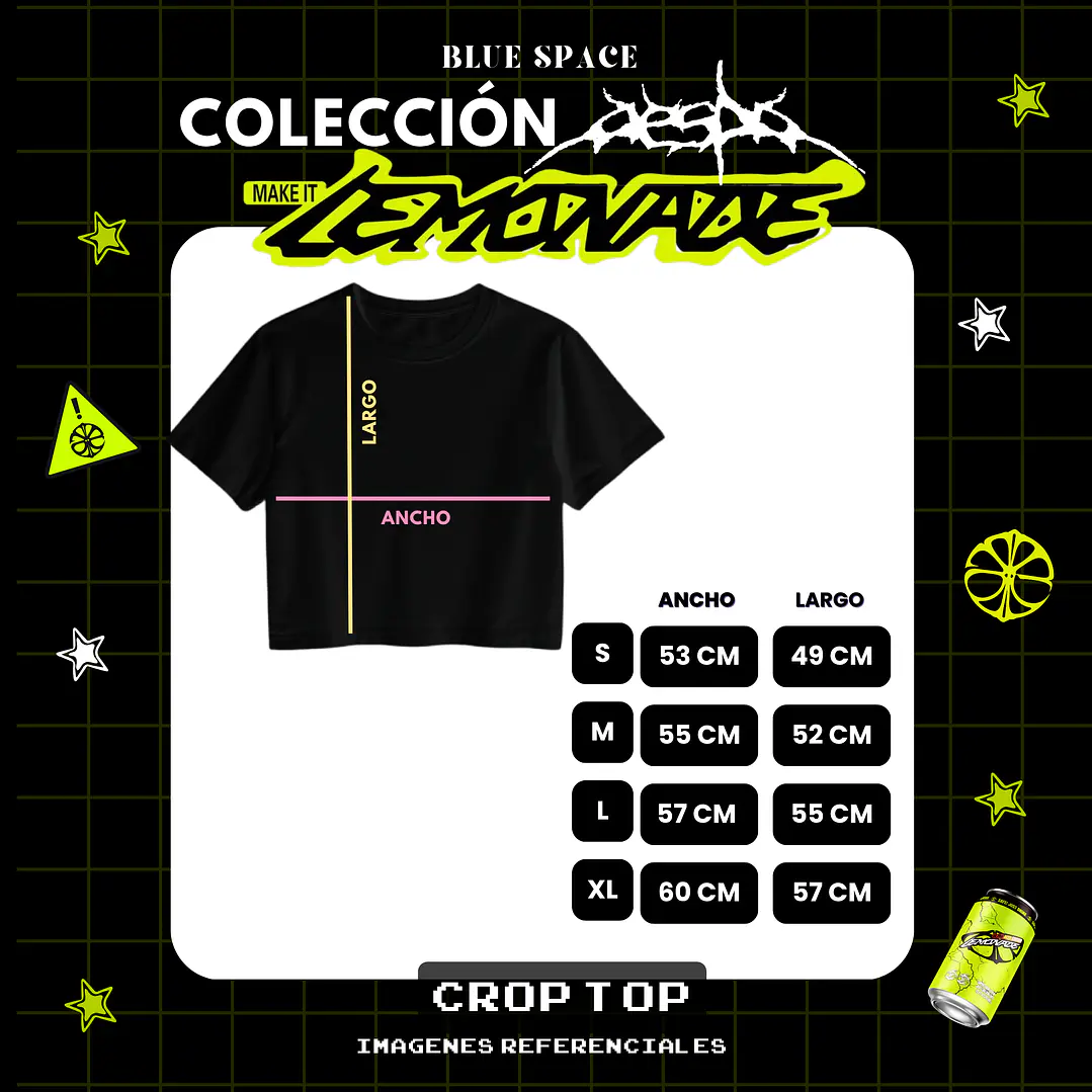 Polera AESPA - WINTER 6