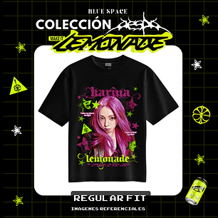 Polera AESPA - KARINA
