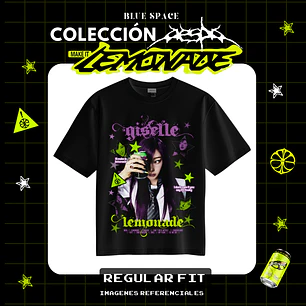 Polera AESPA - GISELLE