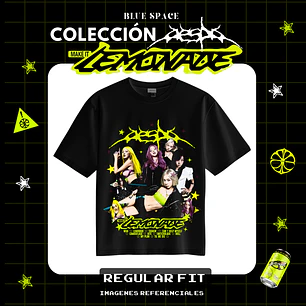 Polera AESPA - LEMONADE