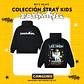 Poleron STRAY KIDS - LEE KNOW FARMING - Miniatura 2