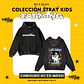 Poleron STRAY KIDS - LEE KNOW FARMING - Miniatura 1