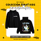 Poleron STRAY KIDS - LEE KNOW FARMING - Miniatura 3