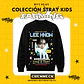 Poleron STRAY KIDS - LEE KNOW FARMING - Miniatura 4