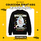 Poleron STRAY KIDS - BANGCHAN FARMING - Miniatura 4