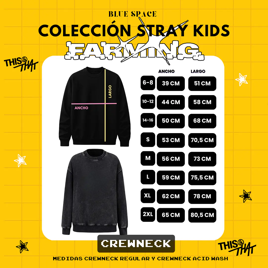 Poleron STRAY KIDS - JEONGIN FARMING 7