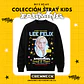 Poleron STRAY KIDS - LEE FELIX FARMING  - Miniatura 4