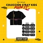 Polera STRAY KIDS - BANGCHAN RUN IT - Miniatura 2