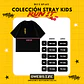 Polera STRAY KIDS - BANGCHAN RUN IT - Miniatura 4
