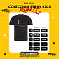 Polera STRAY KIDS - BANGCHAN RUN IT - Miniatura 5