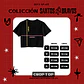Polera SANTOS BRAVOS - VELOCIDADE  - Miniatura 2