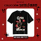 Polera SANTOS BRAVOS - GABI VELOCIDADE  - Miniatura 1