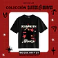 Polera SANTOS BRAVOS - KENNETH VELOCIDADE  - Miniatura 1