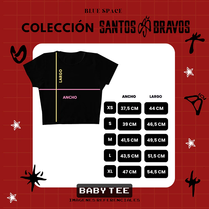 Polera SANTOS BRAVOS - ALEJANDRO VELOCIDADE  3
