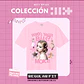 Polera ILLIT - YOUR BIAS MOKA - Miniatura 3