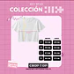 Polera ILLIT - YOUR BIAS MOKA - Miniatura 6