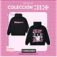 Poleron ILLIT - YOUR BIAS WONHEE - Miniatura 1