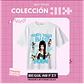 Polera ILLIT - YOUR BIAS IROHA - Miniatura 2