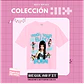 Polera ILLIT - YOUR BIAS IROHA - Miniatura 3