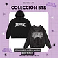 Poleron BOXY FIT BTS ARIRANG WORLD TOUR CHILE - Miniatura 1