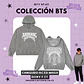 Poleron BOXY FIT BTS ARIRANG WORLD TOUR CHILE - Miniatura 3
