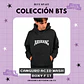 Poleron BOXY FIT BTS ARIRANG WORLD TOUR CHILE - Miniatura 5