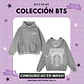 Poleron BTS ARIRANG WORLD TOUR CHILE - Miniatura 4