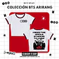 POLERA VINTAGE BTS - WORLD TOUR - Miniatura 1