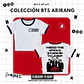 POLERA VINTAGE BTS - WORLD TOUR - Miniatura 5
