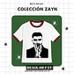 POLERA VINTAGE ZAYN - KONNAKOL - Miniatura 5