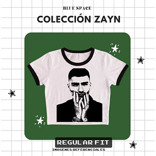 POLERA VINTAGE ZAYN - KONNAKOL