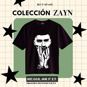 Polera ZAYN - KONNAKOL TOUR