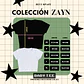 Polera ZAYN - STARDUST - Miniatura 3