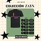 Polera ZAYN - STARDUST - Miniatura 6