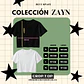 Polera ZAYN - STARDUST - Miniatura 7